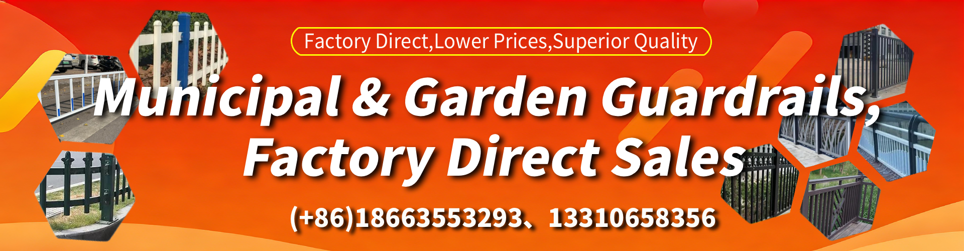 Darwin Municipal Guardrail Manufacturer